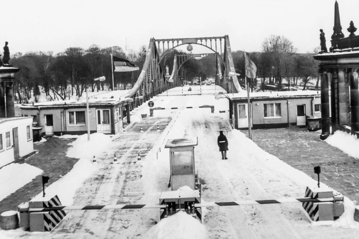 Glienicke Bridge