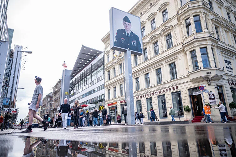 Checkpoint Charlie